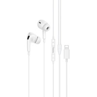 Дротові навушники HOCO M111 Pro Primero digital headset Lightning White